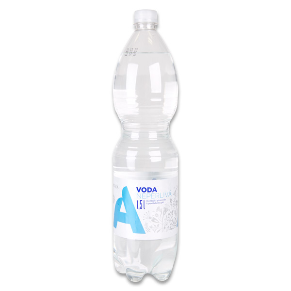 Voda pramenitá neperlivá OA 6×1,5l